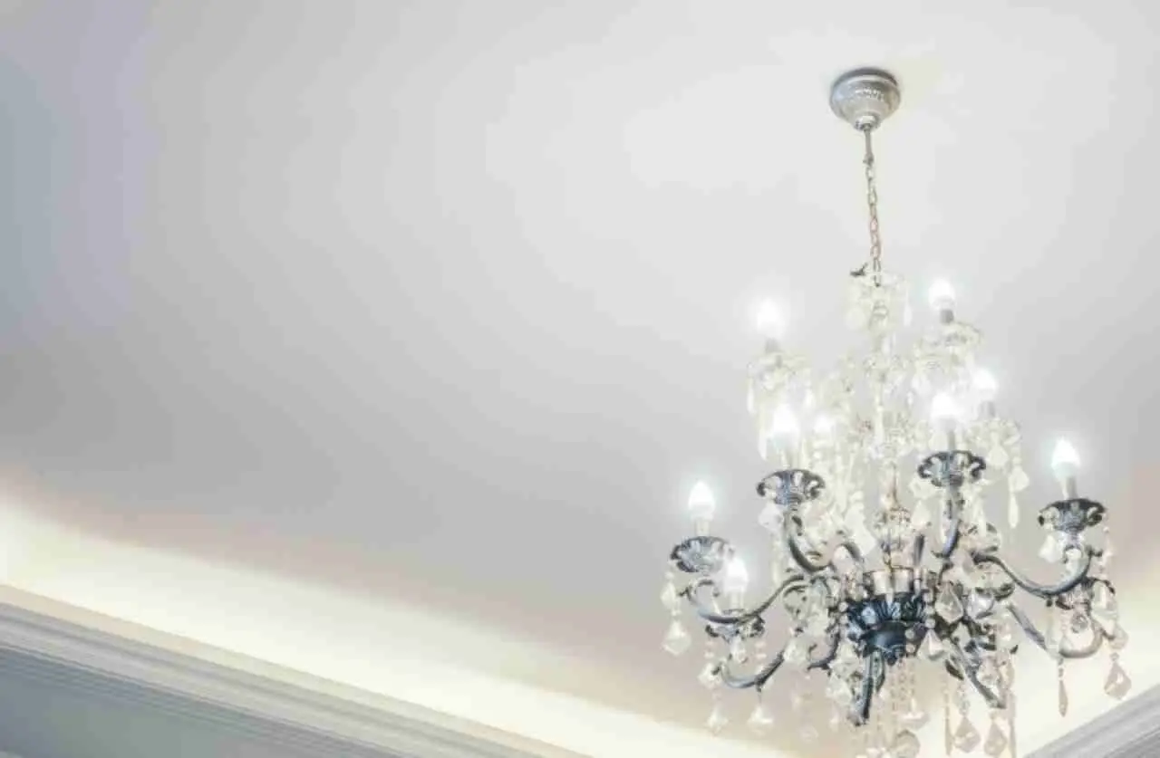 Come prevenire l’accumulo di polvere sui lampadari: il metodo rapido dell’igienista Come prevenire l’accumulo di polvere sui lampadari: il metodo rapido dell’igienista