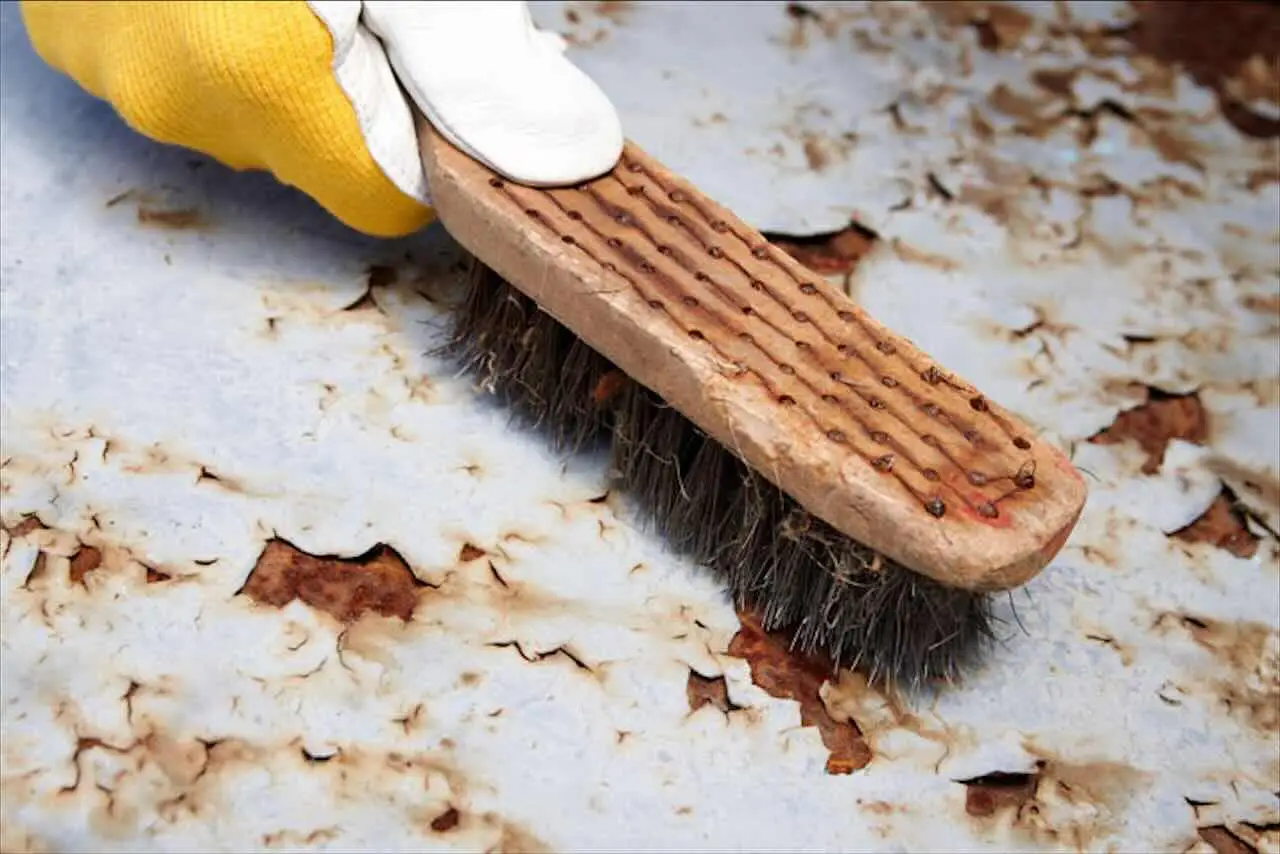 Come eliminare la ruggine subito: il metodo efficace spiegato dagli esperti Come eliminare la ruggine subito: il metodo efficace spiegato dagli esperti